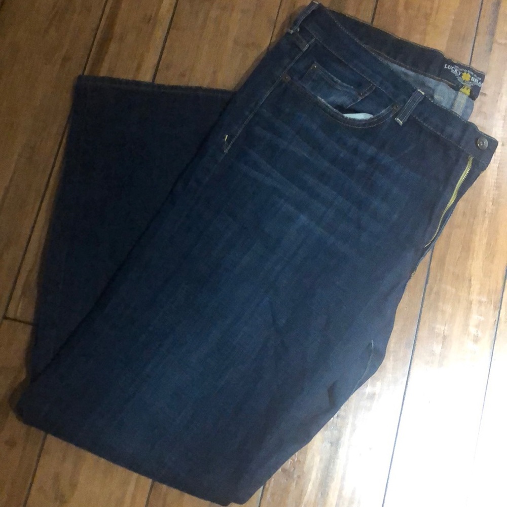 Men’s Lucky Jeans 38X32